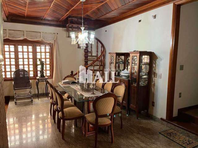 Casa com 3 quartos à venda na Rua Garabed Karabashian, Parque Residencial Comendador Mançor Daud, São José do Rio Preto, 370 m2 por R$ 1.300.000