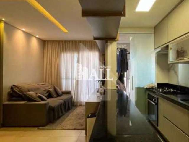 Apartamento com 3 dorms, Parque Residencial Comendador Mançor Daud, São José do Rio Preto - R$ 590 mil, Cod: 14992