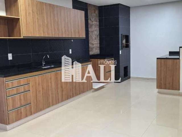 Casa com 4 dorms, Setparque Avenida 2, São José do Rio Preto - R$ 515 mil, Cod: 15007