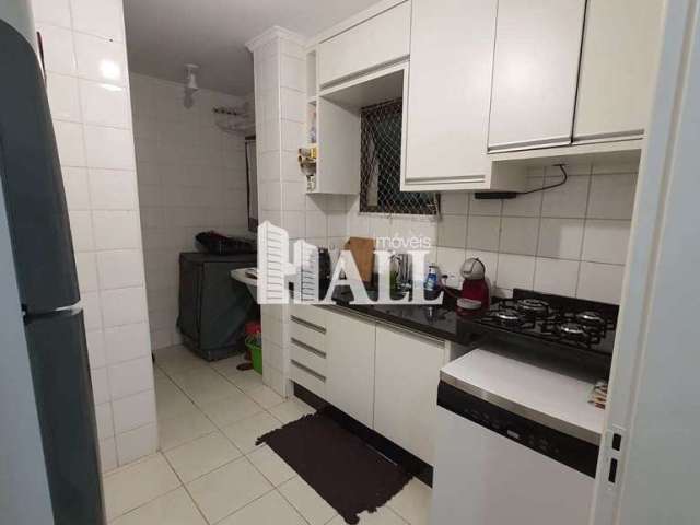 Apartamento com 3 quartos à venda na Rua Antônio Frederico Ozanan, Vila Redentora, São José do Rio Preto, 80 m2 por R$ 410.000