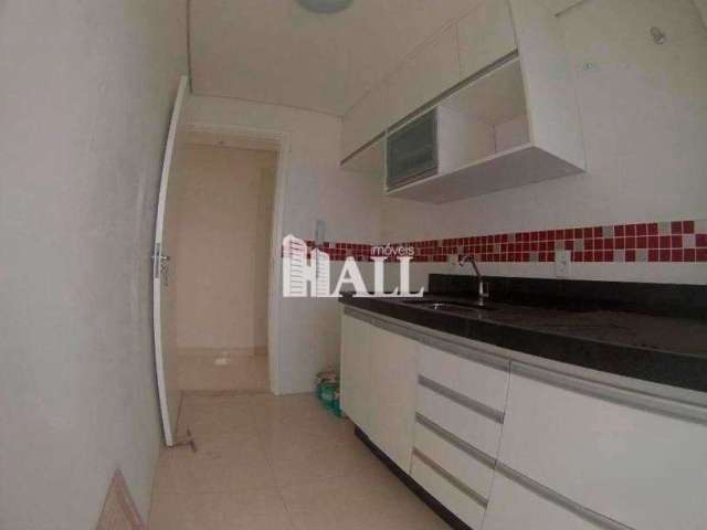 Apartamento com 1 dorm, Vila Boa Esperança, São José do Rio Preto - R$ 350 mil, Cod: 15047