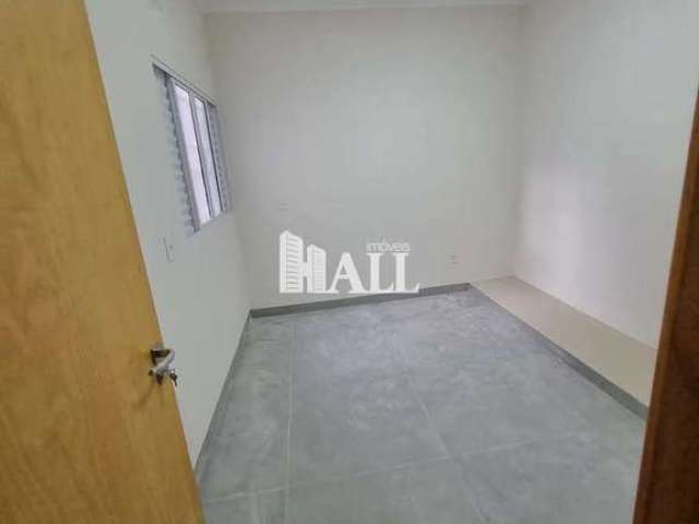 Casa com 3 dorms, Residencial Regissol I, Mirassol - R$ 550 mil, Cod: 15050