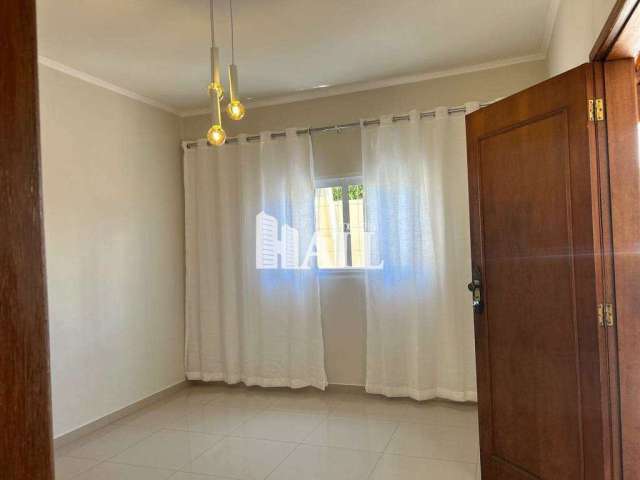 Casa com 2 quartos à venda na Rua Lafayette José Spinola, Residencial Cidade Jardim, São José do Rio Preto por R$ 395.000