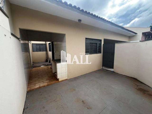 Casa com 3 quartos à venda na Rua Manoel Caparroz Lopes, Jardim Caparroz, São José do Rio Preto por R$ 400.000