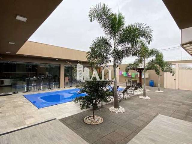 Casa com 3 dorms, Residencial Jardim Vista Bela, São José do Rio Preto - R$ 900 mil, Cod: 15135