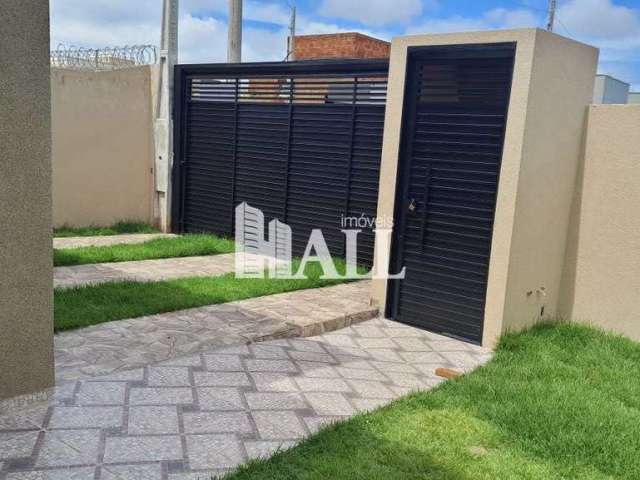 Casa com 3 quartos à venda na Rua Maria José de Oliveira, Parque Vila Nobre, São José do Rio Preto por R$ 420.000