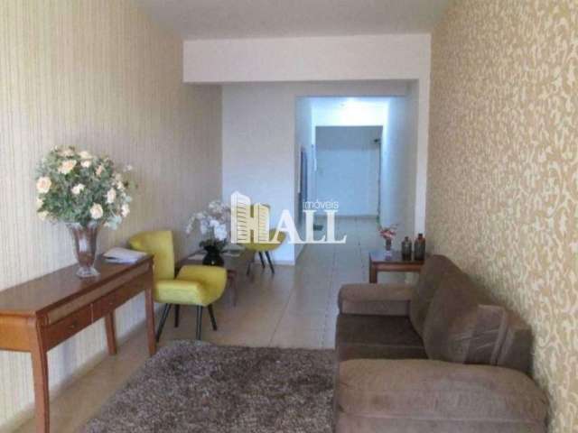 Apartamento com 1 dorm, Bom Jardim, São José do Rio Preto - R$ 390 mil, Cod: 15174