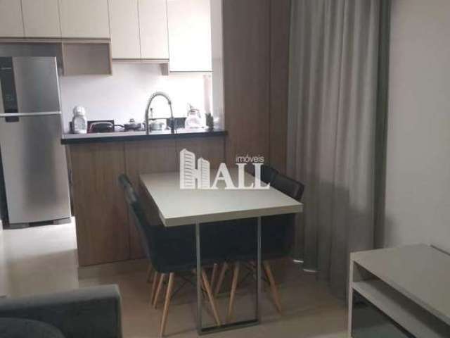 Apartamento com 2 dorms, Loteamento Clube V, São José do Rio Preto - R$ 230 mil, Cod: 15178