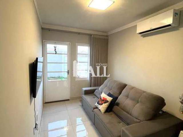 Casa com 2 dorms, Egydio Zani, São José do Rio Preto - R$ 220 mil, Cod: 15259