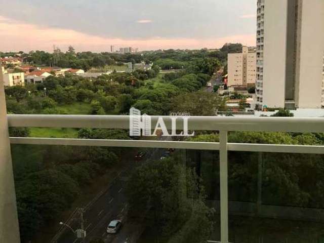 Apartamento com 1 dorm, Jardim Tarraf II, São José do Rio Preto - R$ 390 mil, Cod: 15268