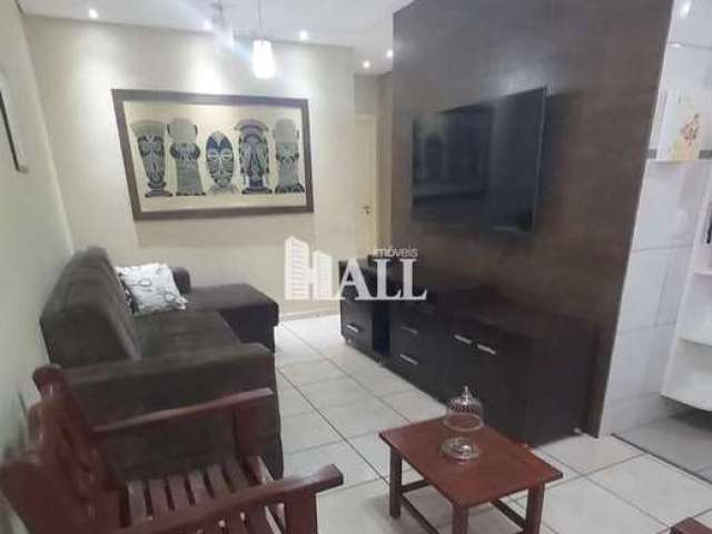 Casa de Condomínio com 3 dorms, Jardim Conceição, São José do Rio Preto - R$ 500 mil, Cod: 15270