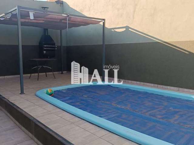 Casa com 2 dorms, Residencial Vista Alegre I (Zona Rural), São José do Rio Preto - R$ 300 mil, Cod: 15002