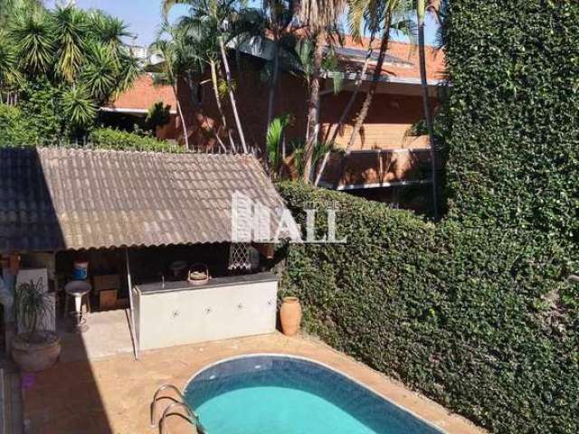 Casa com 3 dorms, Vila Redentora, São José do Rio Preto - R$ 3.5 mi, Cod: 15066