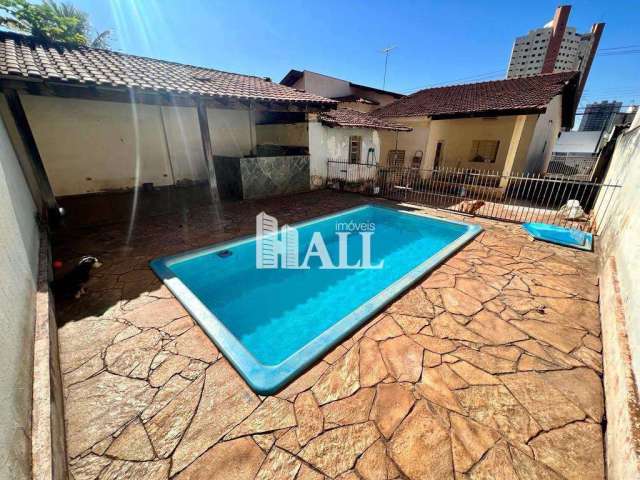 Casa com 3 dorms, Jardim Francisco Fernandes, São José do Rio Preto - R$ 600 mil, Cod: 12946