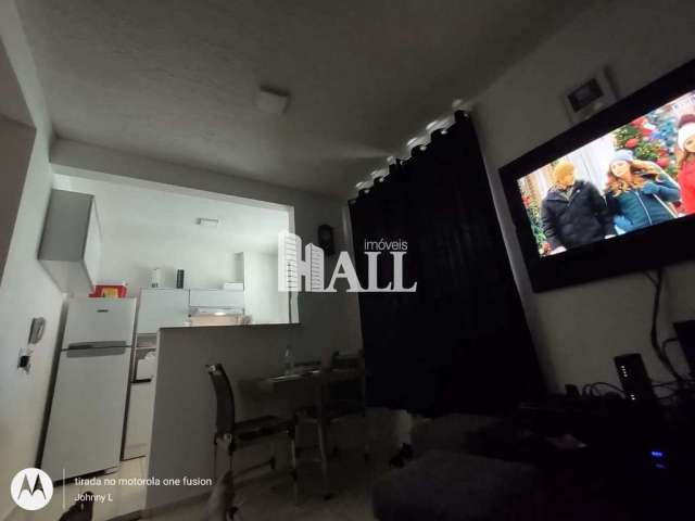 Casa com 2 dorms, Jardim Nunes, São José do Rio Preto - R$ 120 mil, Cod: 13102