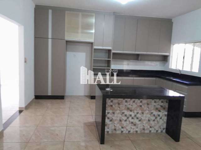 Casa com 3 dorms, Residencial Monterey, São José do Rio Preto - R$ 380 mil, Cod: 13171