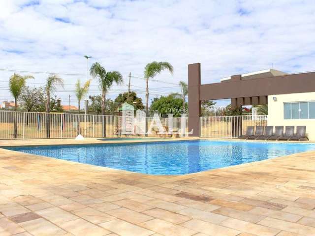 Casa com 2 dorms, Condomínio Residencial Parque da Liberdade II, São José do Rio Preto - R$ 380 mil, Cod: 13470