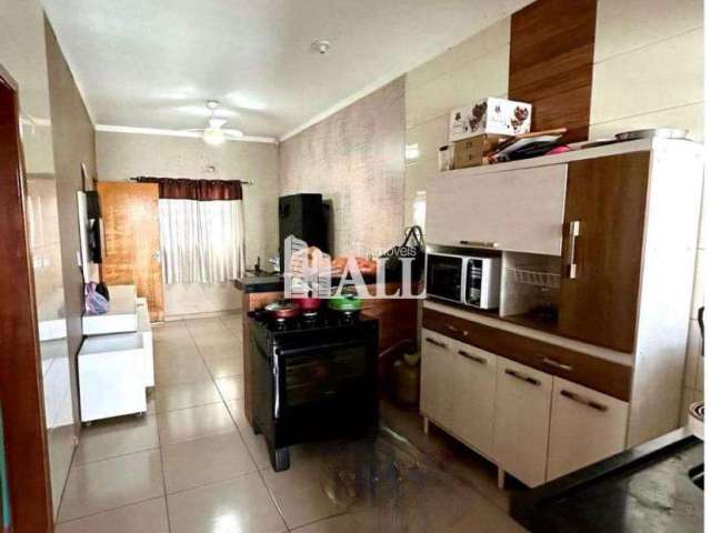 Casa com 2 dorms, Residencial São Thomaz II, São José do Rio Preto - R$ 270 mil, Cod: 15273