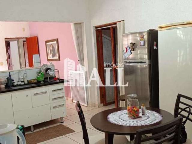 Casa com 3 dorms, Jardim Fuscaldo, São José do Rio Preto - R$ 400 mil, Cod: 15302