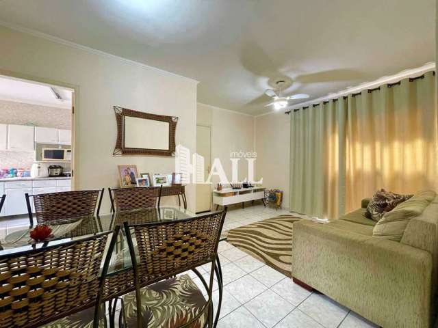 Apartamento com 2 dorms, Cidade Nova, São José do Rio Preto - R$ 280 mil, Cod: 8821