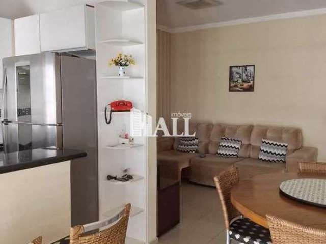 Casa com 2 dorms, Jardim Laranjeiras, São José do Rio Preto - R$ 350 mil, Cod: 15416