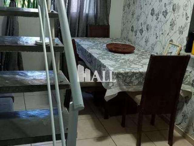 Apartamento com 2 quartos, Vila Boa Esperança, São José do Rio Preto - R$ 200 mil, Cod: 15467