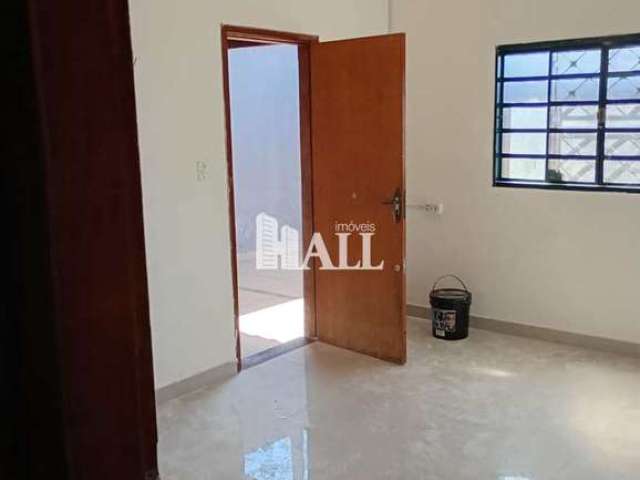 Casa com 3 quartos, Residencial Jardim Antonieta, São José do Rio Preto - R$ 330 mil, Cod: 15476