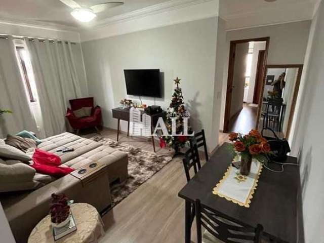 Apartamento com 2 quartos, Boa Vista, São José do Rio Preto - R$ 290 mil, Cod: 15486