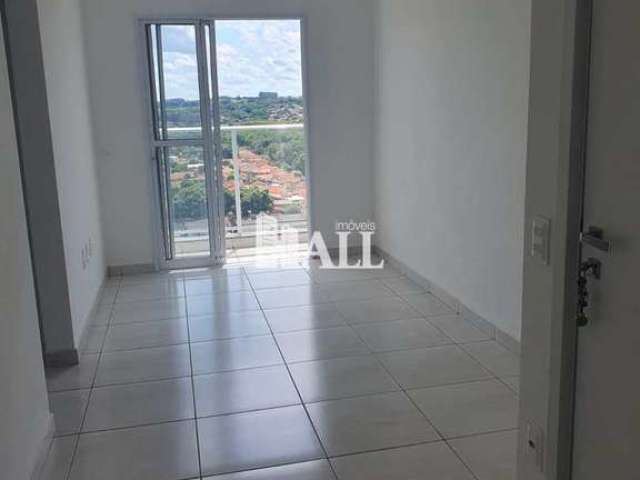 Apartamento com 2 quartos, Gonzaga de Campos, São José do Rio Preto - R$ 300 mil, Cod: 15526