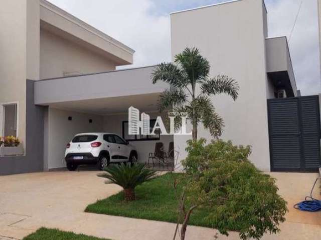 Casa de Condomínio com 2 quartos, Parque Residencial Nature I, São José do Rio Preto - R$ 600 mil, Cod: 15543