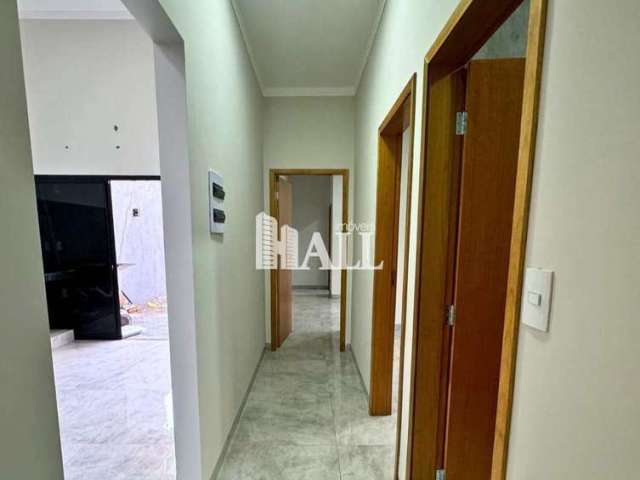 Casa com 3 quartos, Residencial Vila Madalena, São José do Rio Preto - R$ 420 mil, Cod: 15558