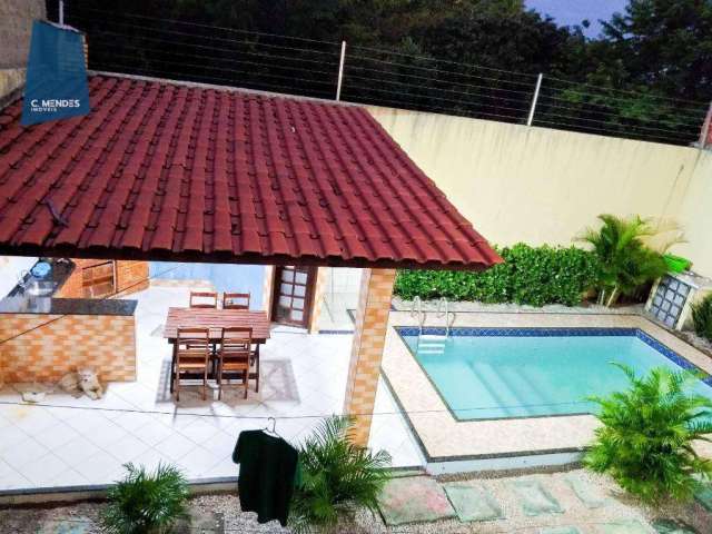 Casa à venda, 360 m² por R$ 900.000,00 - Edson Queiroz - Fortaleza/CE