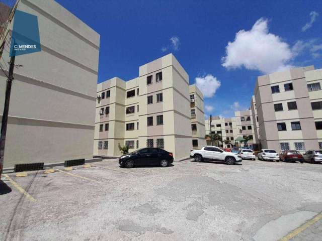 Apartamento à venda, 46 m² por R$ 120.000,00 - Messejana - Fortaleza/CE