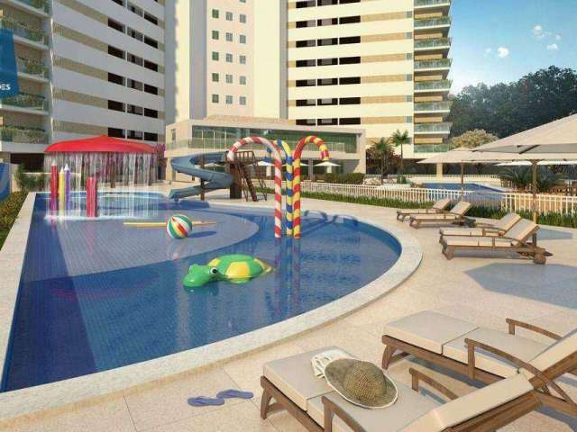 Apartamento à venda, 103 m² por R$ 968.558,35 - Papicu - Fortaleza/CE