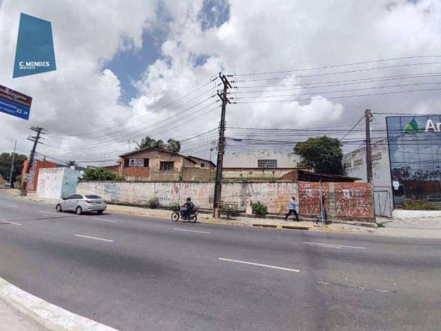 Terreno à venda, 1177 m² por R$ 2.300.000,00 - Dias Macedo - Fortaleza/CE