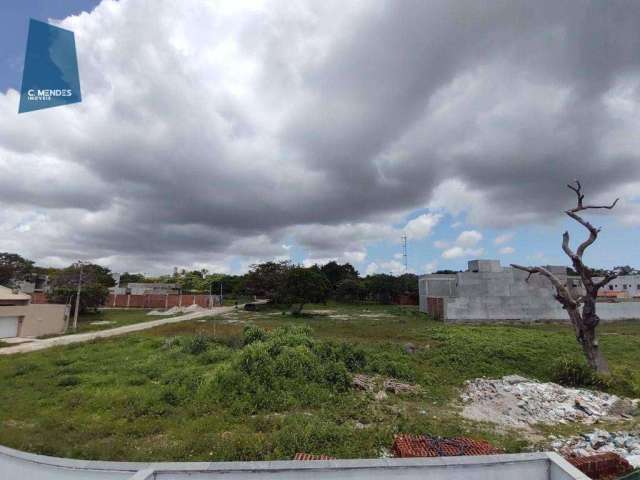 Terreno à venda, 296 m² por R$ 145.000,00 - Urucunema - Eusébio/CE