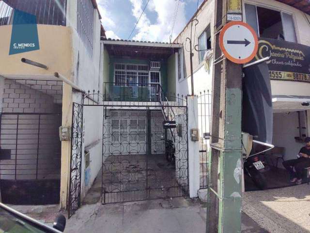 Casa com 3 dormitórios à venda, 168 m² por R$ 380.000,00 - Tauape - Fortaleza/CE