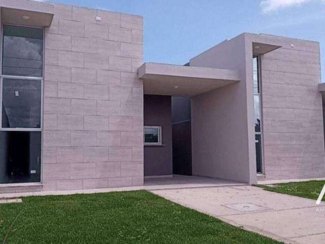 Casa à venda, 90 m² por R$ 320.000,00 - Mangabeira - Eusébio/CE