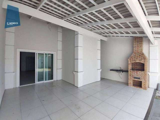 Casa à venda, 175 m² por R$ 549.000,00 - Sapiranga - Fortaleza/CE