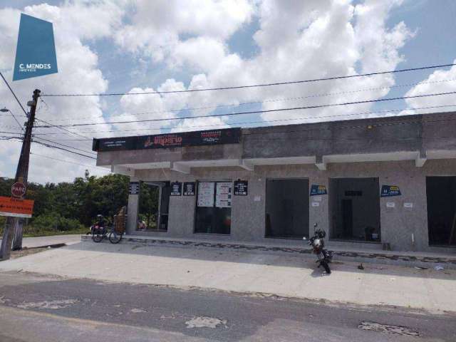 Loja para alugar, 22 m² por R$ 750,00/mês - Passaré - Fortaleza/CE