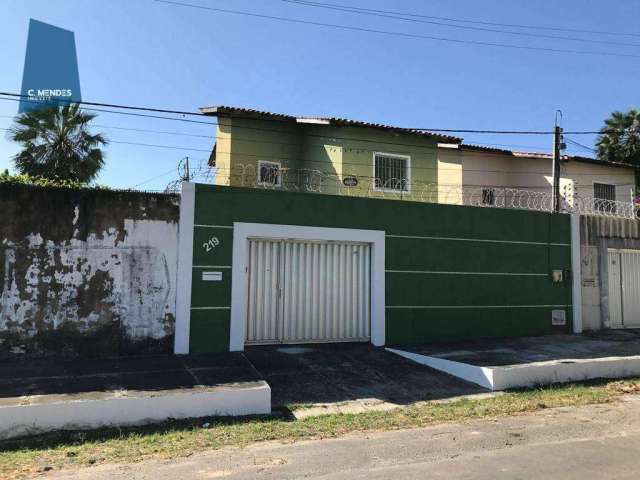 Casa à venda, 100 m² por R$ 450.000,00 - Cidade dos Funcionários - Fortaleza/CE