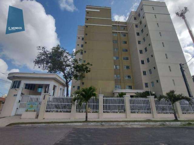 Apartamento à venda, 69 m² por R$ 300.000,00 - Cambeba - Fortaleza/CE