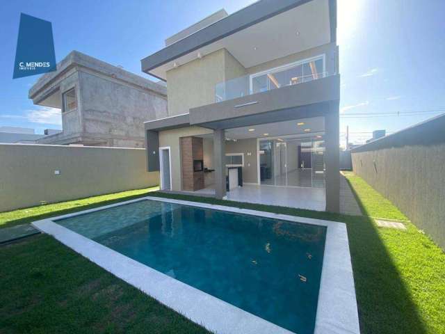 Casa à venda, 250 m² por R$ 1.650.000,00 - Cidade Alpha - Eusébio/CE