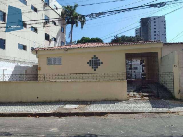 Casa, 206 m² - venda por R$ 730.000,00 ou aluguel por R$ 3.471,44/mês - Joaquim Távora (Fortaleza) - Fortaleza/CE