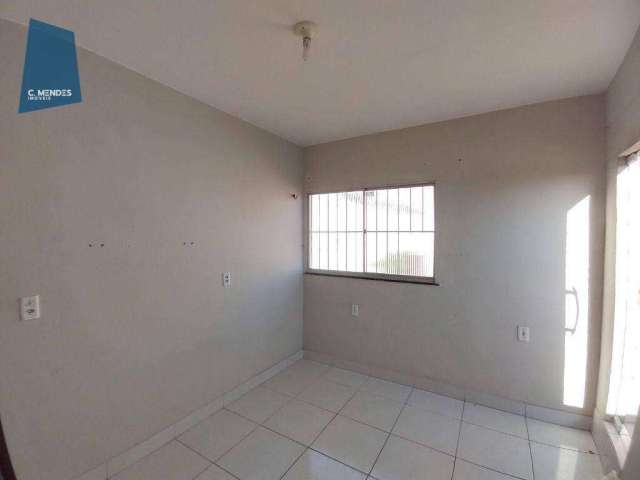 Casa para alugar, 30 m² por R$ 768,45/mês - Manuel Sátiro - Fortaleza/CE