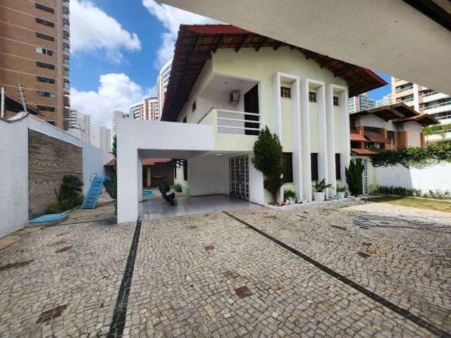 Casa à venda, 201 m² por R$ 1.060.000,00 - Engenheiro Luciano Cavalcante - Fortaleza/CE