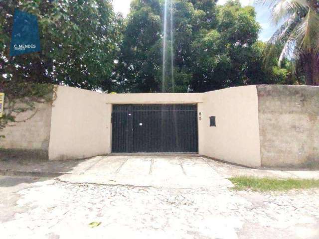 Casa à venda, 260 m² por R$ 649.990,00 - Lagoa Redonda - Fortaleza/CE