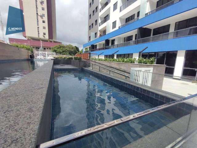Apartamento para alugar, 58 m² por R$ 4.500,00/mês - Aldeota - Fortaleza/CE