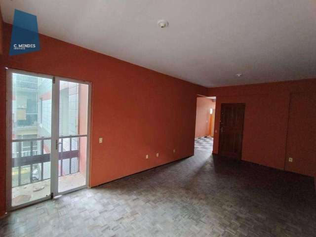 Apartamento com 3 dormitórios à venda, 92 m² por R$ 215.000,00 - Benfica - Fortaleza/CE