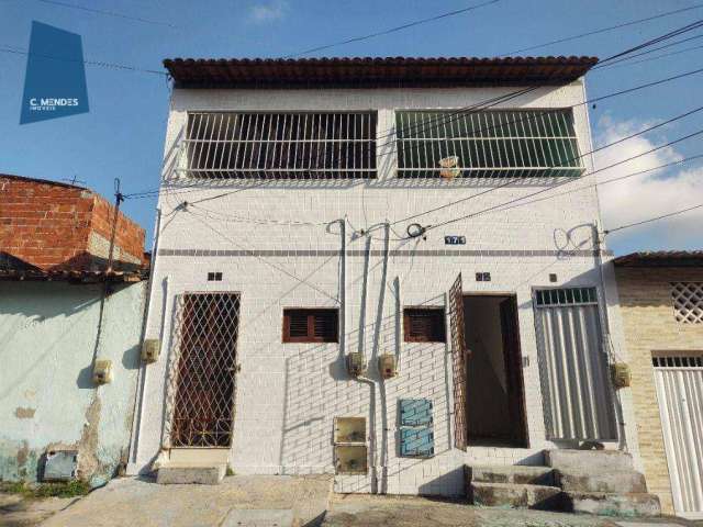 Casa para alugar, 32 m² por R$ 521,09/mês - Jangurussu - Fortaleza/CE